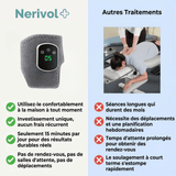 PureStep™ - Masseur de pieds à triple actions
