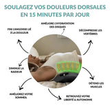 Spineva™ - Triple action massager