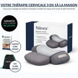 Nüvex™ masseur à triple action