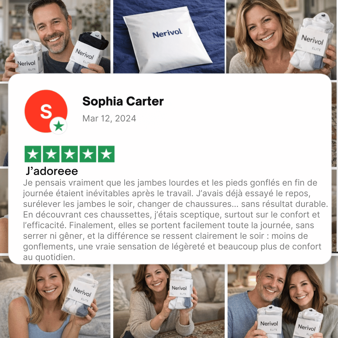 Compression sock - Flexsupport™