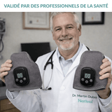 PureStep™ - Masseur de pieds à triple actions