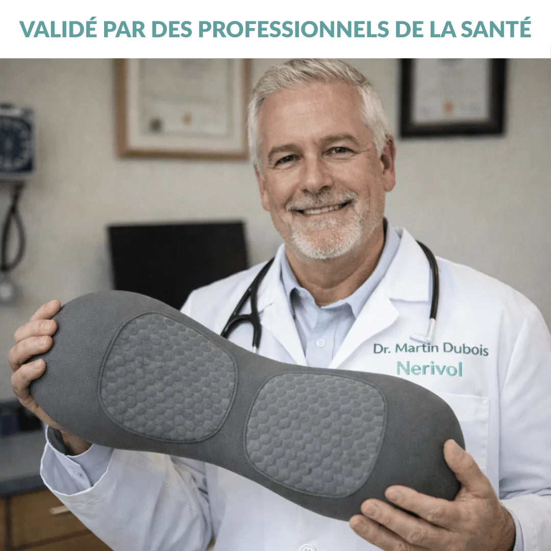 Spineva™ - Triple action massager