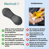 Spineva™ - Triple action massager