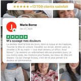 Nüvex™ masseur à triple action