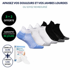 Chaussette de compression - Flexsupport™