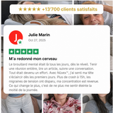Nüvex™ masseur à triple action contre le brouillard mental