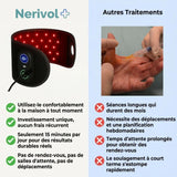 Nerivol Red650™ – Wrap de thérapie cellulaire à lumière rouge
