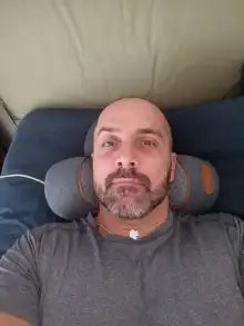 Ma douleur cervicale a disparu en 3 semaines.