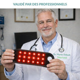 Nerivol Red650™ – Wrap de thérapie cellulaire à lumière rouge