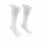 Medical heated socks for diabetics