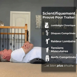 Spineva™ - Masseur à Triple action pour la lombalgie