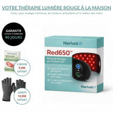 Nerivol Red650™ – Red Light Cell Therapy Wrap