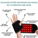 Nerivol Red650™ – Red Light Cell Therapy Wrap