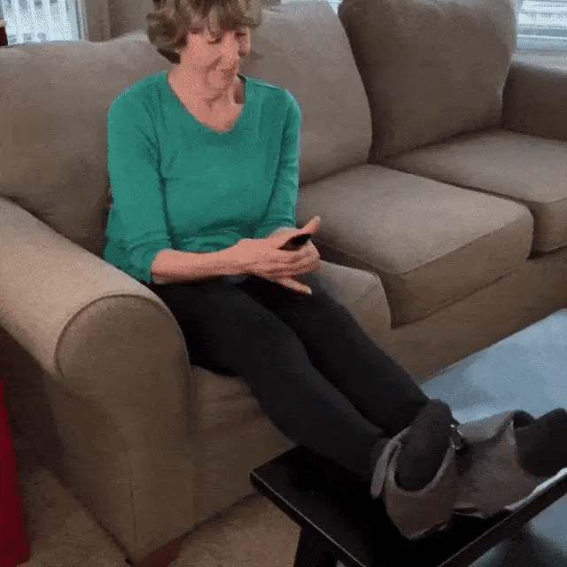 PureStep™ - Triple Action Foot Massager
